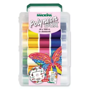 Madeira Softbox Polyneon 8086