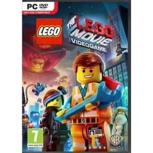 The Lego Movie Videogame PC