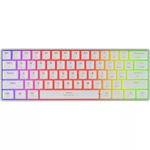 Genesis Thor 660 G2 White Gateron Red