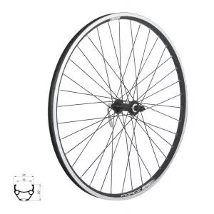 Force Roata fata 28 Classic 622x19