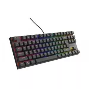 Genesis Thor 303 TKL Black Outemu Brown