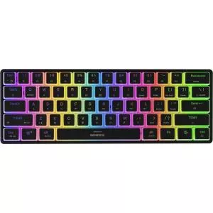 Genesis Thor 660 G2 Black Gateron Red