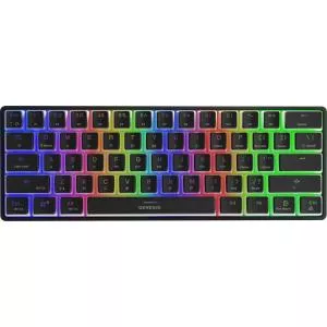 Genesis THOR 660 Black Gateron Red