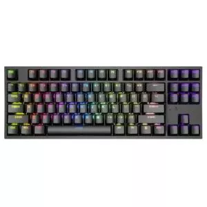 Genesis Thor 404 TKL Black Kailh Box Brown V2