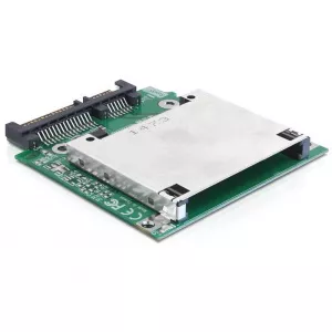 Delock Card Reader SATA to CFast 91714