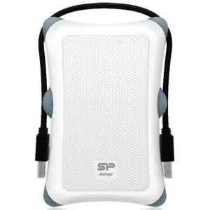 Silicon Power Armor A30 2TB White (SP020TBPHDA30S3W/HDD00242)