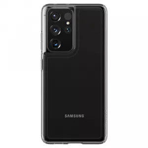 Spigen Ultra Hybrid Samsung Galaxy S21 Ultra Crystal Clear