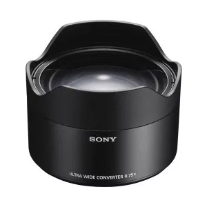 Sony 21mm Adaptor Ultra-Wide - pentru FE 28mm f/2