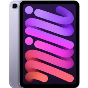 Apple iPad Mini 6 (2021) Wi-Fi + Cellular 64GB Purple