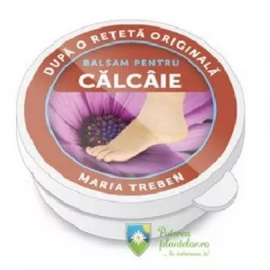Transvital Balsam pentru calcaie 30 ml