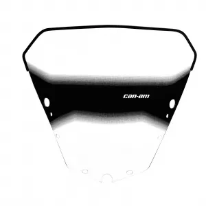 Can-Am Can-am Bombardier Parbriz jos Deluxe Can-Am Outlander