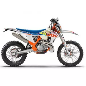 KTM 250 EXC TPI SIX DAYS 22