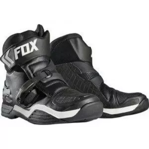 Fox Bomber Boot -12341 Black