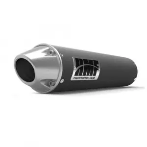 Can-Am TOBA SPORT CAN-AM Outlander 1000 MAX HMF SLIP ON GRI INCHIS