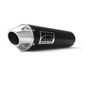 Can-Am TOBA SPORT CAN-AM Outlander 1000 MAX HMF SLIP ON NEGRU A