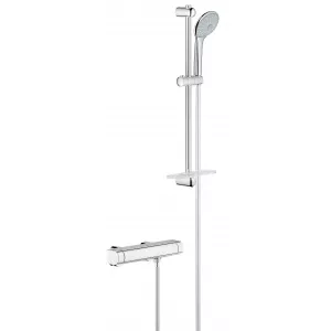Grohe Baterie dus cu termostat Grohtherm 2000 New 34195001