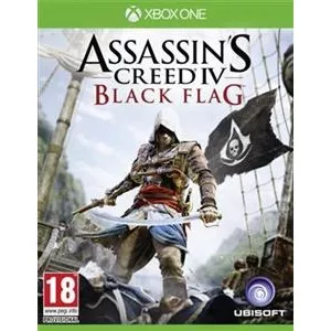 Ubisoft Assassin's Creed 4 Black Flag Xbox One