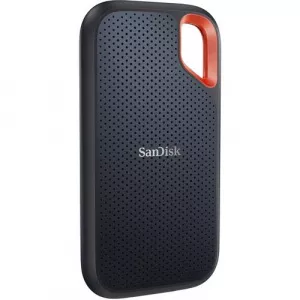 Sandisk Extreme Portable V2, 1TB, USB-C, Black