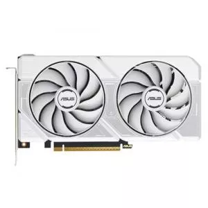 Asus GeForce RTX 5060 DUAL White OC Edition 8GB GDDR7 128-bit DLSS 4.0 DUAL-RTX5060-O8G-WHITE