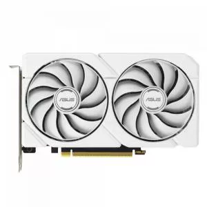 Asus Radeon RX 9060 XT DUAL WHITE 16GB GDDR6 128-bit