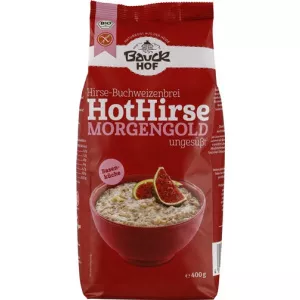 Bauck Hof Terci de mei si hrisca FARA GLUTEN
