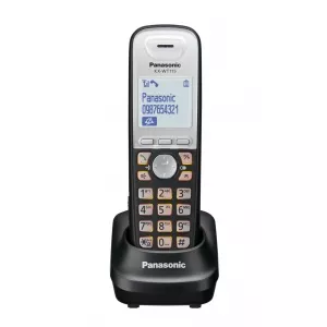 Panasonic Telefon DECT pentru centrala telefonica - KX-WT115CE