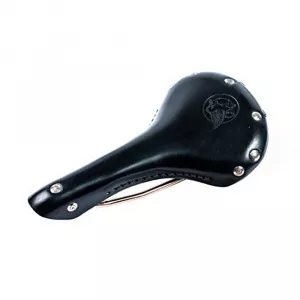 Pegas SA PIELE GS-06LCU, 280X155MM, SINA CR-MO(CUPRU) E01GS06LCU-BLK