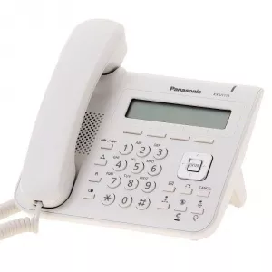Panasonic Telefon SIP standard - KX-UT113NE