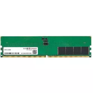 Transcend 32GB  DDR5  4800MHz  CL40 JM4800ALE-32G