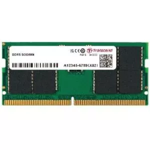 Transcend 32GB  DDR5 4800MHZ CL40 JM4800ASE-32G