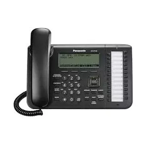 Panasonic Telefon SIP - KX-UT136NE-B