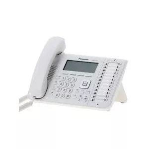 Panasonic Telefon SIP - KX-UT136NE