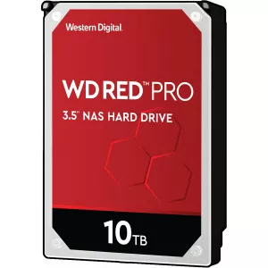 Western Digital Red Pro 10TB SATA-III 7200RPM 256MB