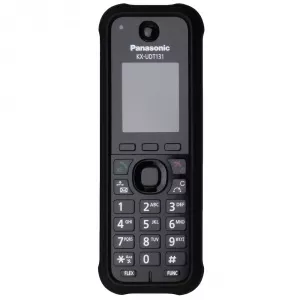 Panasonic KX-UDT131CE - Telefon DECT IP65 Tough SIP Splash.