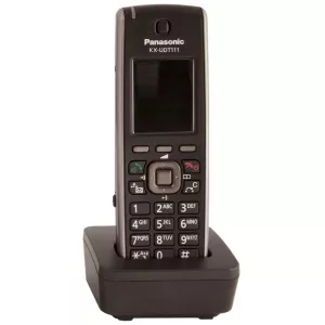 Panasonic KX-UDT111CE - Telefon DECT standard pentru centrala telefonica