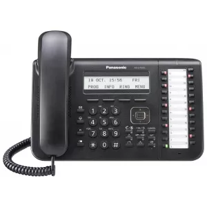 Panasonic KX-DT543X-B - Telefon digital proprietar