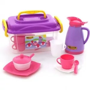Wader Set servire ceai si cafea