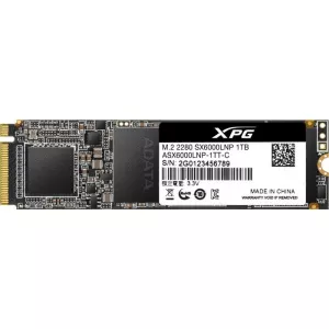 A-Data SX6000 Lite 1TB PCI Express 3.0 x4 M.2 2280