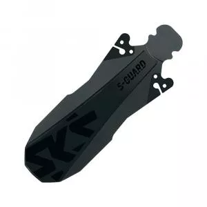 SKS Aparatoare noroi Aripa spate S-Guard - Negru