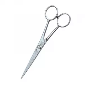 Kiepe Foarfeca de tuns cu microzimti Sensation, 6.5 inch, maner metalic 2127-6.5