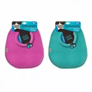 Tommee Tippee Baveta Dribble Catcher, 4luni+, 2 buc