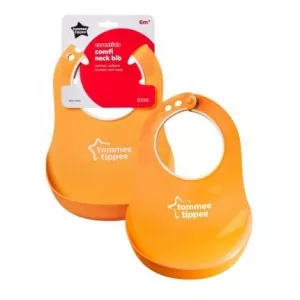 Tommee Tippee Baveta Comfy Neck, 1 buc