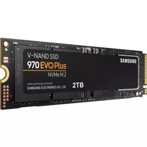 Samsung 970 EVO Plus Series 2TB PCI Express x4 M.2 2280 (MZ-V7S2T0BW)