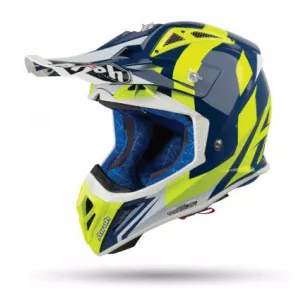Airoh AVIATOR 2.3 BIGGER BLUE GLOSS