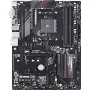 Gigabyte B450 Gaming X
