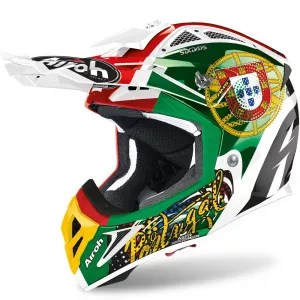 Airoh AVIATOR 2.3 SIX DAYS 2020 PORTUGAL