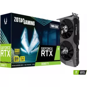 Zotac GeForce RTX 3060 Ti Twin Edge LHR 8GB GDDR6 256-bit