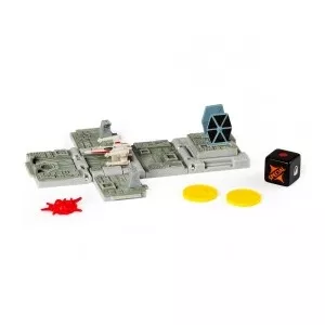Spin Master Star Wars Box Busters - Battle of Geonosis si Battle of Yavin