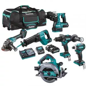 MAKITA DK0115G601 Kit 6 scule