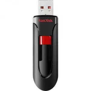 Sandisk Stick USB 2.0 Cruzer Glide 256GB Negru